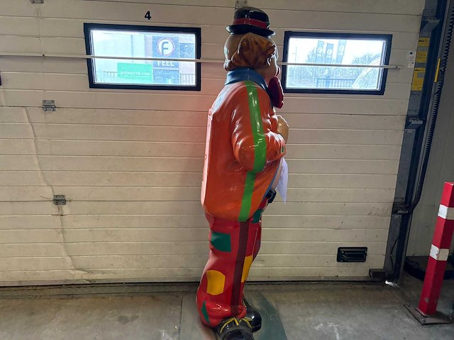 Ballonnenclown - afbeelding 2 van  2