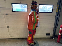 Ballonnenclown - afbeelding 2 van  2