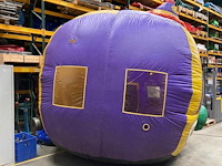 Ballonnenwerveling / balloon typhoon - afbeelding 2 van  7