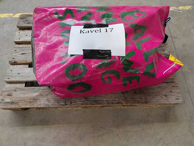 Ballonnenwerveling / balloon typhoon - afbeelding 3 van  7