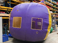 Ballonnenwerveling / balloon typhoon - afbeelding 5 van  7