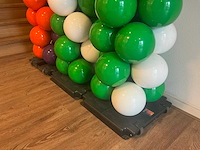 Ballonpilaar (3x) - afbeelding 2 van  5