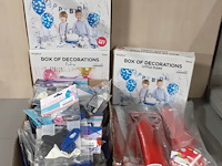 Ballonpompen, feestsets, diverse ballonnen (d1653) - afbeelding 3 van  3