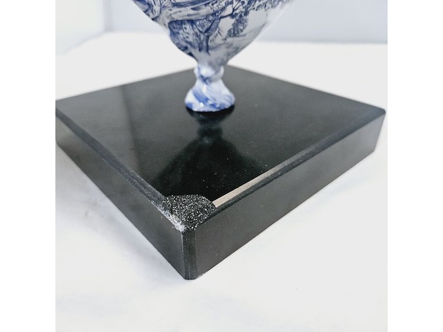 Balloon heart christian dior tribute - naor cobra art editie - afbeelding 5 van  5