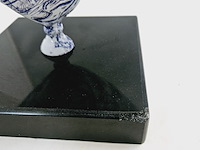 Balloon heart christian dior tribute - naor cobra art editie - afbeelding 6 van  6