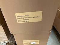 Ballotin hearts wit (2800x) - afbeelding 2 van  2