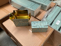 Ballotin leaves groen (2100x) - afbeelding 1 van  3