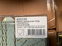 Ballotin leaves groen (2100x) - afbeelding 2 van  3