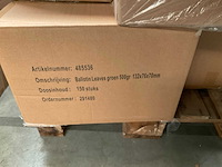 Ballotin leaves groen (2100x) - afbeelding 3 van  3