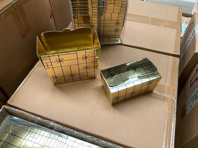 Ballotin strikken goud (1200x) - afbeelding 1 van  3