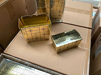 Ballotin strikken goud (1200x) - afbeelding 1 van  3