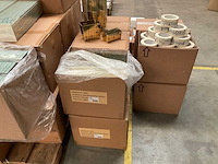 Ballotin strikken goud (1200x) - afbeelding 2 van  3