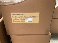 Ballotin strikken goud (1200x) - afbeelding 3 van  3