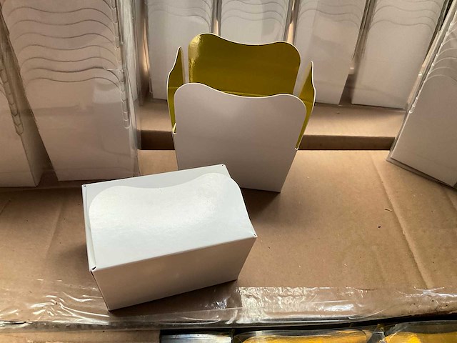 Ballotin wit (8250x) - afbeelding 1 van  2