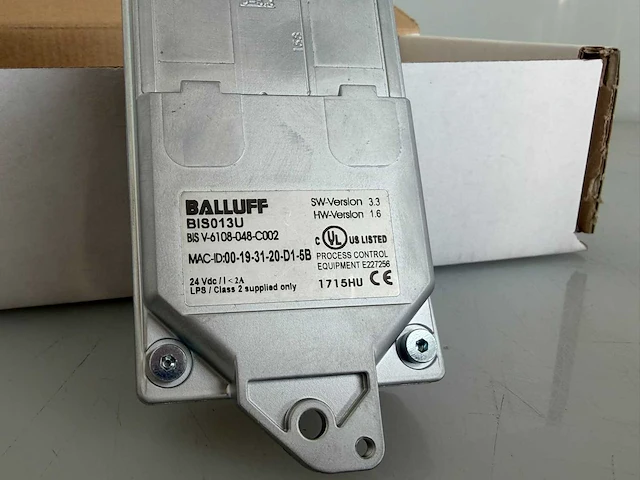 Balluff analysemodule - afbeelding 2 van  4