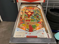Bally campus queen flipperkast - afbeelding 2 van  15