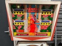 Bally campus queen flipperkast - afbeelding 3 van  15