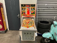 Bally campus queen flipperkast - afbeelding 5 van  15