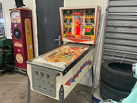 Bally campus queen flipperkast - afbeelding 1 van  15