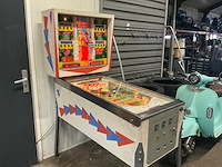 Bally campus queen flipperkast - afbeelding 8 van  15