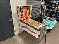 Bally campus queen flipperkast - afbeelding 15 van  15