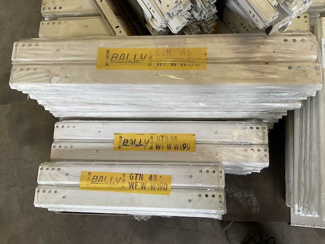 Bally partij ladegeleiders - afbeelding 5 van  5