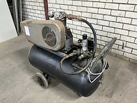 Balma cdk100 luchtcompressor - afbeelding 1 van  11