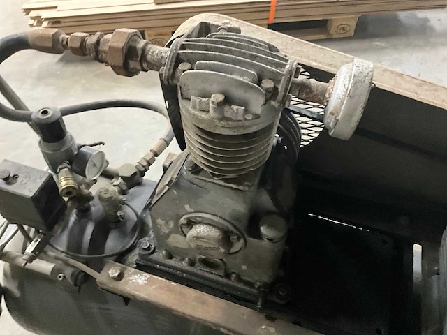 Balma cdk100 luchtcompressor - afbeelding 8 van  11