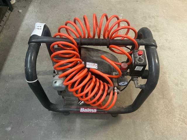 Balma cm 330-8-5w luchtcompressor - afbeelding 2 van  4