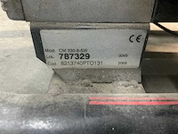 Balma cm 330-8-5w luchtcompressor - afbeelding 4 van  4