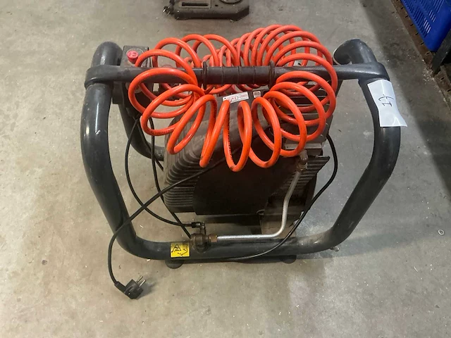 Balma cm 330-8-5w luchtcompressor - afbeelding 4 van  4