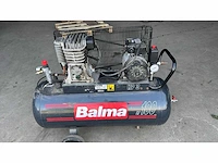 Balma lt 100 compressor - afbeelding 1 van  3