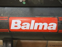 Balma luchtcompressor 71d/2 - afbeelding 3 van  10