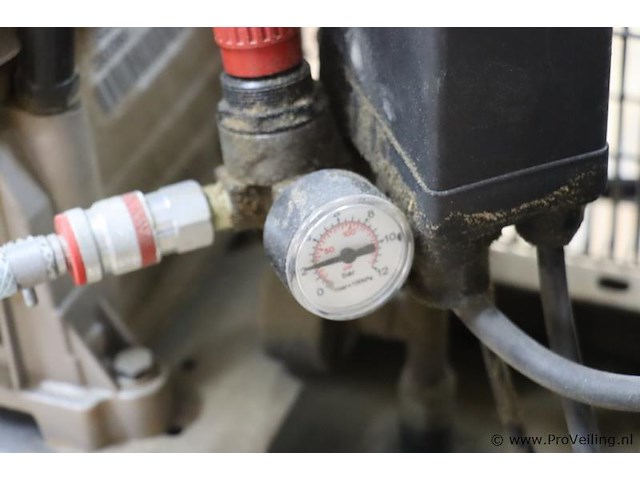 Balma luchtcompressor 71d/2 - afbeelding 5 van  10