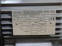 Balma luchtcompressor 71d/2 - afbeelding 6 van  10