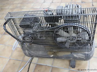 Balma luchtcompressor 71d/2 - afbeelding 7 van  10