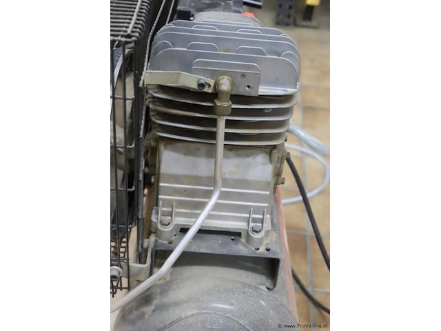 Balma luchtcompressor 71d/2 - afbeelding 8 van  10