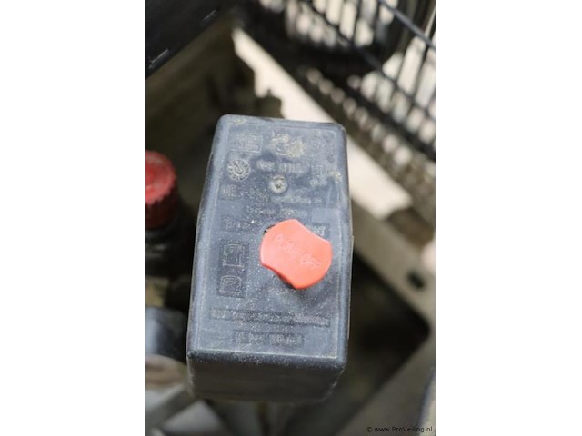 Balma luchtcompressor 71d/2 - afbeelding 9 van  10