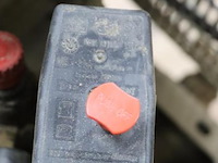 Balma luchtcompressor 71d/2 - afbeelding 9 van  10