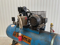 Balma luchtcompressor - afbeelding 7 van  11