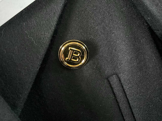 Balmain jas (2x) - afbeelding 2 van  3