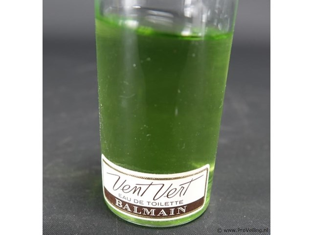 Balmain vent vert - afbeelding 2 van  5