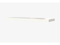 Balmani - witte wandplank - afbeelding 1 van  3