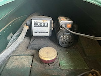 Balmoral hb 2500 met pomp en k33 teller horizontale opslagtank - afbeelding 4 van  6