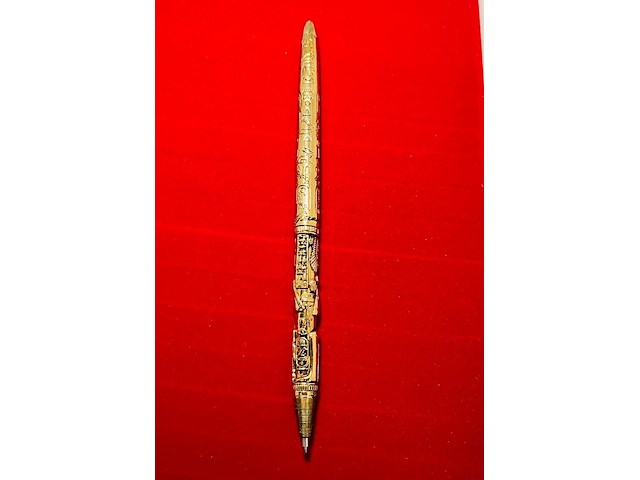 Balpen - egypt caïro foundation - gesigneerde pen - afbeelding 1 van  4