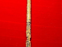 Balpen - egypt caïro foundation - gesigneerde pen - afbeelding 3 van  4