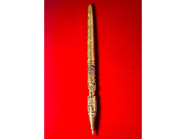 Balpen - egypt caïro foundation - gesigneerde pen - afbeelding 2 van  4