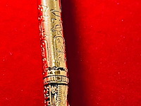 Balpen - egypt caïro foundation - gesigneerde pen - afbeelding 3 van  4