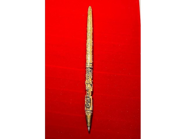Balpen - egypt caïro foundation - gesigneerde pen - afbeelding 1 van  4