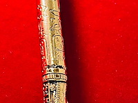 Balpen - egypt caïro foundation - gesigneerde pen - afbeelding 3 van  4